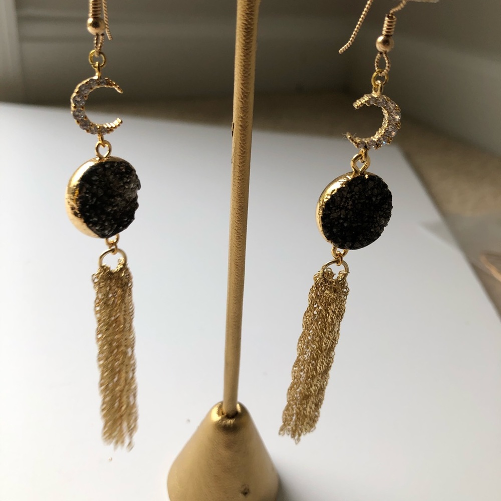 Cassiopeia earrings